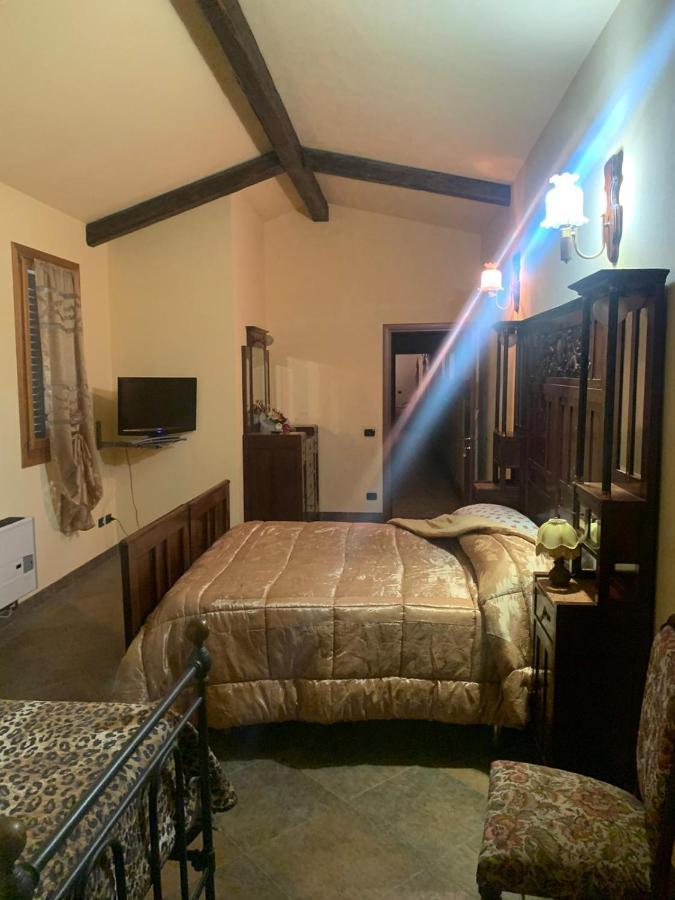B&B Dal Fiocinino Комакио Екстериор снимка