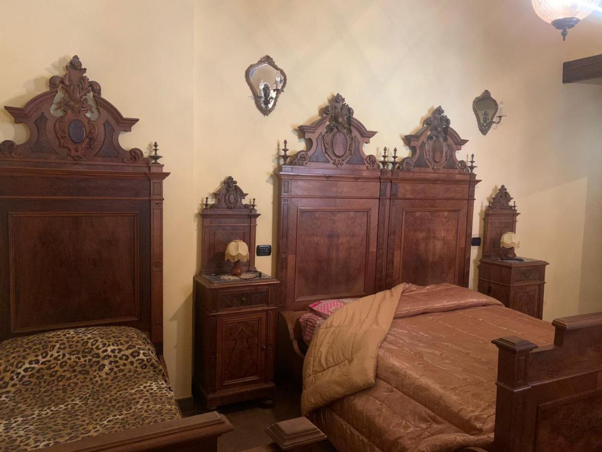 B&B Dal Fiocinino Комакио Екстериор снимка