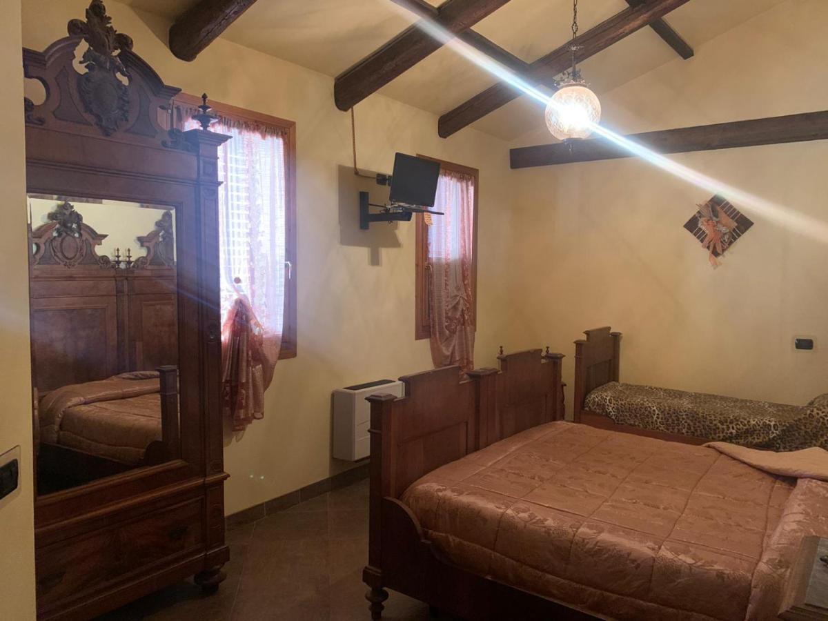 B&B Dal Fiocinino Комакио Екстериор снимка